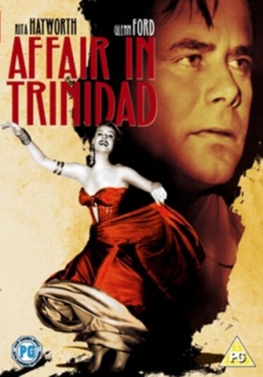 Affair In Trinidad DVD Affair In Trinidad DVD