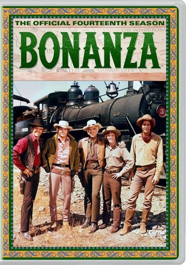 Bonanza: Official Fourteenth Season Bonanza: Official Fourteenth Season