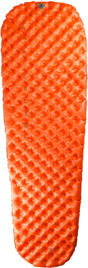 Sea To Summit Airmat Ultralight Insulated Small Small, Orange
