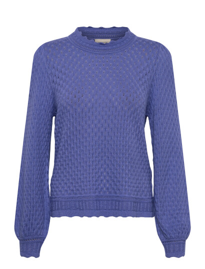 FREE/QUENT Fqgina Pullover   Blue   XS