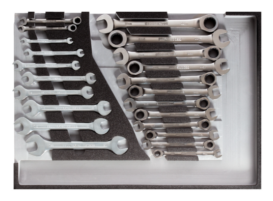 Gedore R22350006, 50 Mm, 1 Stykker Gedore R22350006, 50 Mm, 1 Stykker