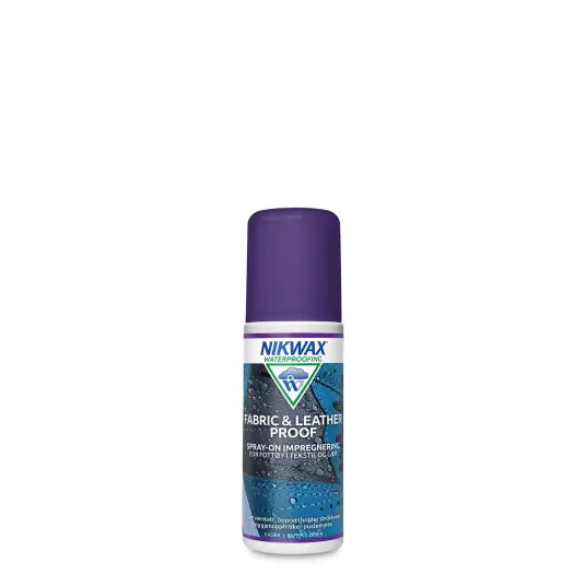 Nikwax Spray On Fabric&leather Nc 1 Nikwax Spray On Fabric&leather Nc 1