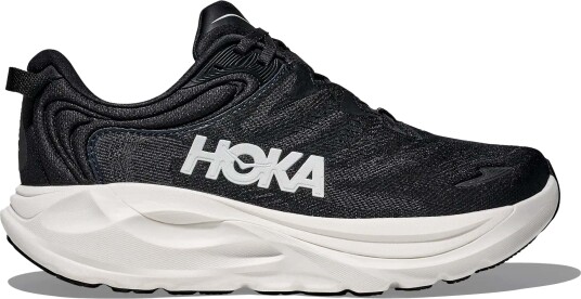 Hoka Women"s Gaviota 6 Black/White 42
