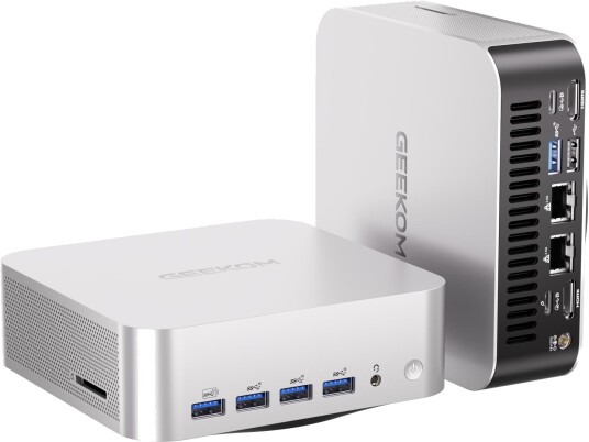 Geekom A8 Max R9 8945HS 32GB 1TB GMA8MAX R98945HS 321 EU