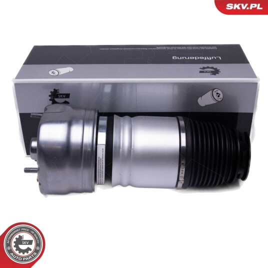 Luftdempere ESEN SKV 58SKV079