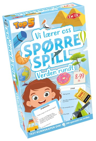 Vi lærer oss spørrespill dyr og natur Vi lærer oss spørrespill dyr og natur