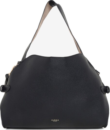 Ulrika Shopper Black ONE SIZE