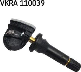Hjulsensor, kontrollsystem for dekktrykk SKF VKRA 110039