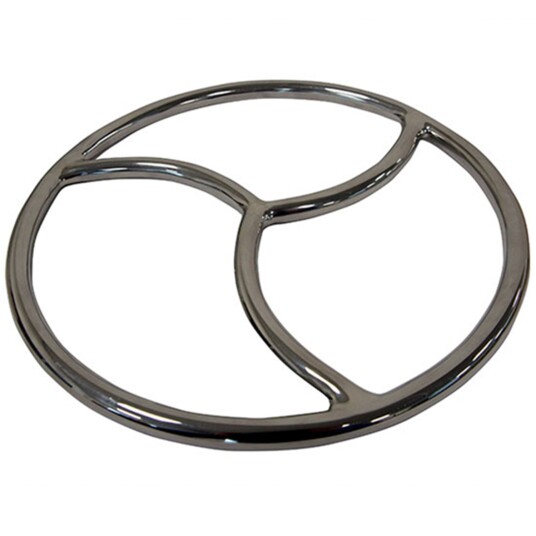 Mister B Shibari Ring - Sølv Mister B Shibari Ring - Sølv