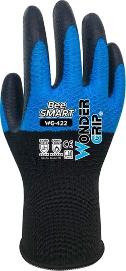 Wonder Grip WG 422 Bee Smart arbeidshansker str. M 08
