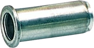 Gesipa Blindnaglemutter Alu. M8 11X17 Mm Dxl F.0,25 3,5 Mm Gesipa Flat Rund Hode 6410332 Gesipa Blindnaglemutter Alu. M8 11X17 Mm Dxl F.0,25 3,5 Mm Gesipa Flat Rund Hode 6410332