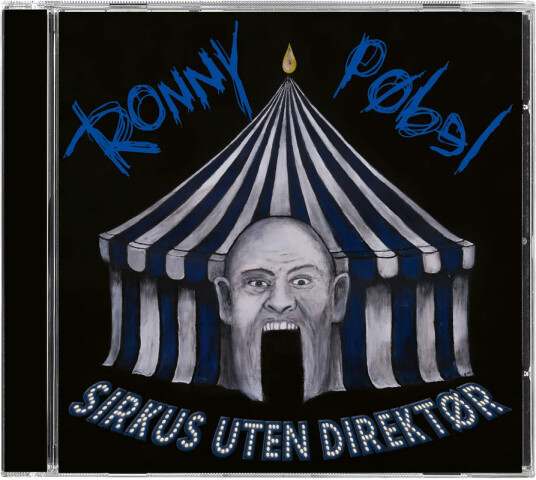 Ronny Pøbel Sirkus Uten Direktør CD
