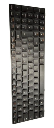 Lenovo - Erstatningstastatur For Bærbar Pc - Qwerty - Nordisk