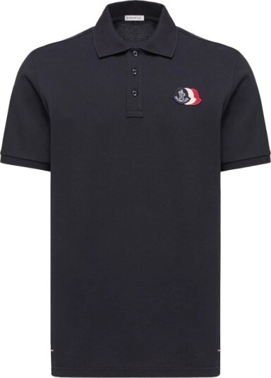 Moncler Herre Topper Blå XL,