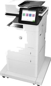 HP LaserJet Enterprise MFP M632fht A4 J8J71A#B19