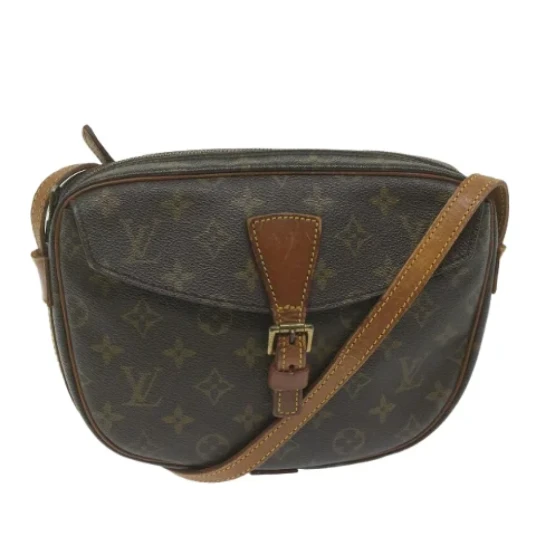Louis Vuitton Vintage Dame Brun