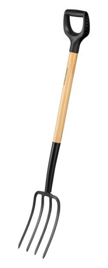 Fiskars Solid 1070676 Greip 4 klør, 113 cm, Hageredskap Fiskars Solid 1070676 Greip 4 klør, 113 cm, Hageredskap