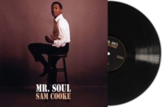 Sam Cooke Mr Soul Uk Vinyl