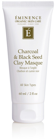 Eminence Organics Charocal & Black Seed Clay Masque 60 ml Eminence Organics Charocal & Black Seed Clay Masque 60 ml