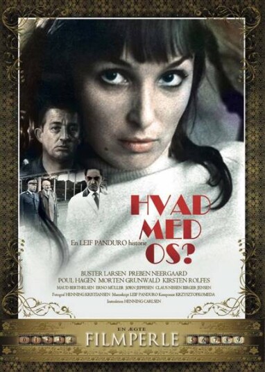 Hvad Med Os? (1963) (DVD)
