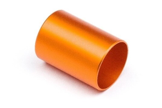 Diffrør 14X20X0,5Mm oransje