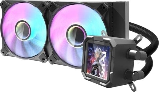 Darkflash DV240S svart 50368 0 Darkflash DV240S svart 50368 0