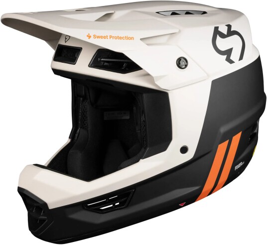 Sweet Fixer Composite 2Vi MIPS bronco white L