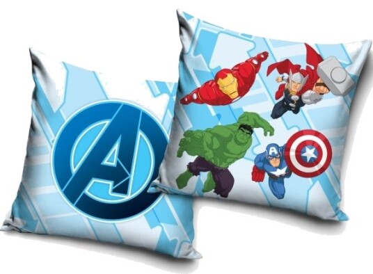 Avengers Disney Pudebetræk 40 X 40 Cm Model 3