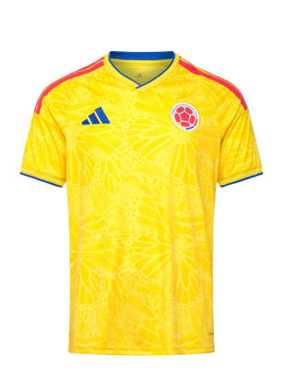 Adidas Performance Fcf H Jsy Yellow XL Adidas Performance Fcf H Jsy Yellow XL