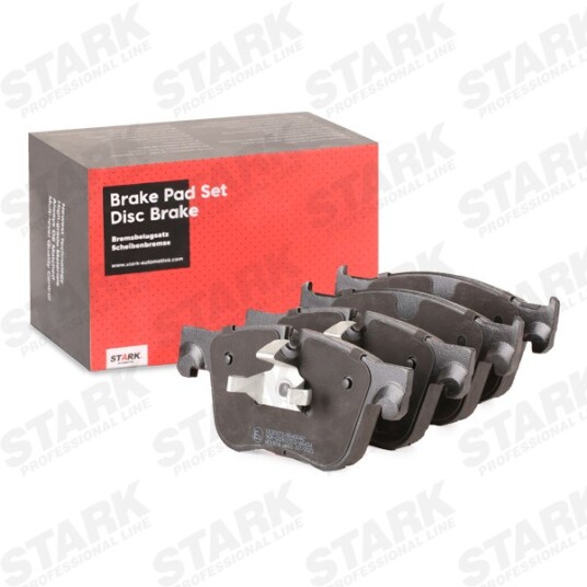 Bremseklosser STARK SKBP 0011540