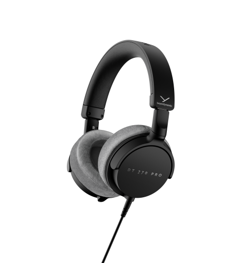 Beyerdynamic DT 270 PRO Svart Beyerdynamic DT 270 PRO Svart