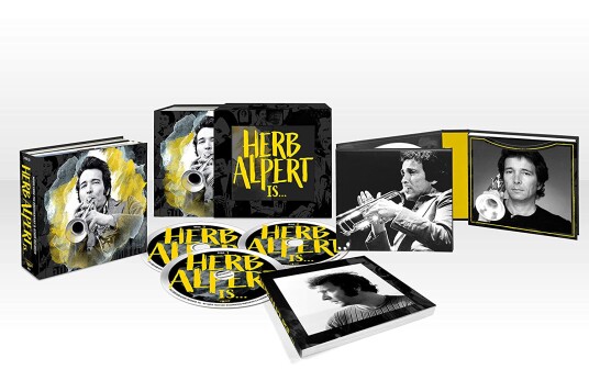 Herb Alpert Herb Alpert Is... CD