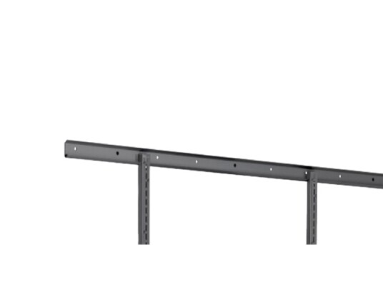 Vægskinne 1500Mm Hvid