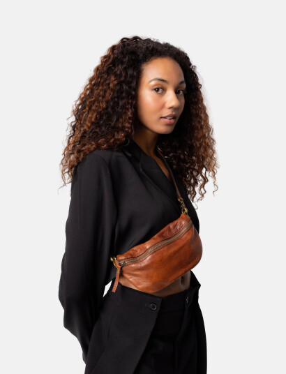 RE:DESIGNED EST 2003 Gisela - Brown - ONE SIZE