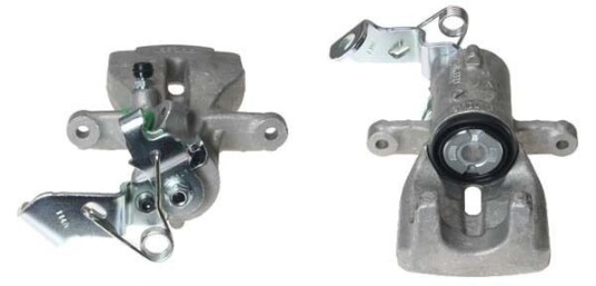 BUDWEG CALIPER 345555 Bremsecaliper