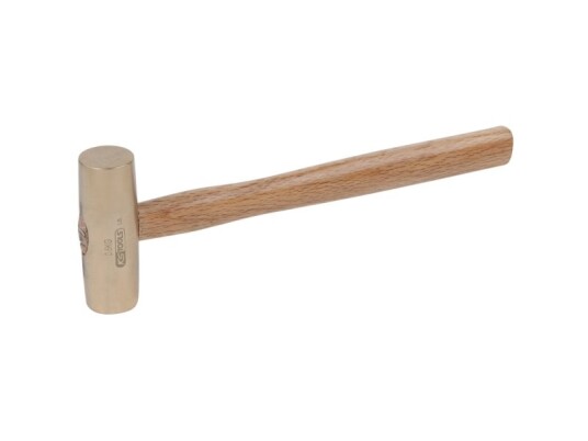 Ks Tools 963.2141, Aluminium Bronze, Tre, 1 Stykker, 31 Cm, 440 G, 300 G
