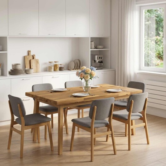 vidaXL Rektangulær Bordplate 110 x 60 x 3,2 cm Rektangulær vidaXL Rektangulær Bordplate 110 x 60 x 3,2 cm Rektangulær
