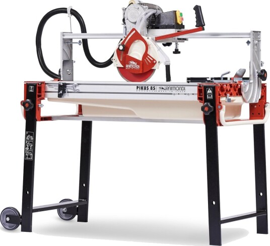 Raimondi Pikus 85 Elektrisk Fliskutter Raimondi Pikus 85 Elektrisk Fliskutter