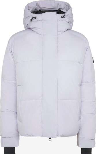 Tenson Moon Jacket Women - LIGHT PURPLE - XS