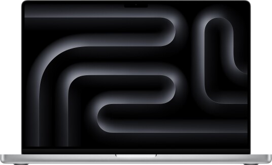 Apple MacBook Pro 16 M5 Max 36GB 2TB sølv MGE74H/A