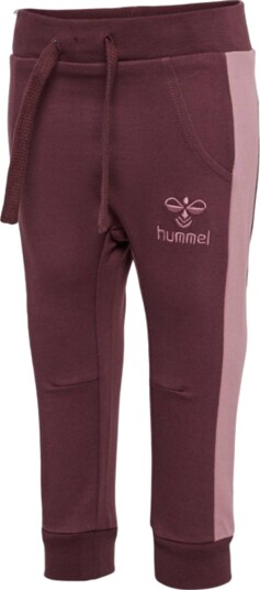 Hummel Kris Pants Catawba Grape (92 / 2 år)