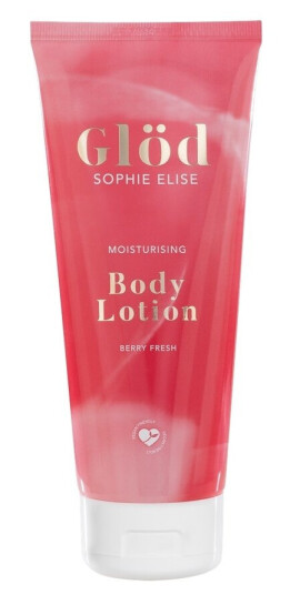 Glöd Sophie Elise Body Lotion Berry Fresh 200ml