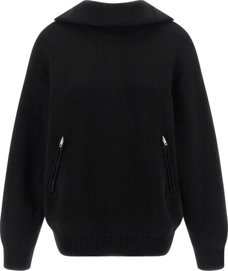 Balenciaga Dame Gensere & Hettegensere Svart S, Balenciaga Dame Gensere & Hettegensere Svart S,
