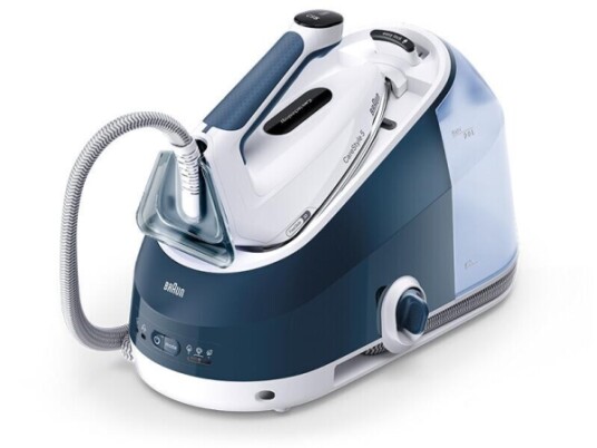 Braun Carestyle 5 Is5245bl 2400 W 480 G/Min Eloxal Strykesåle 7 Stang 2 L 140 G/Min
