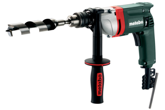 Metabo BE 75-16 Bormaskin med 750 W Effekt og Slagfunksjon Metabo BE 75-16 Bormaskin med 750 W Effekt og Slagfunksjon