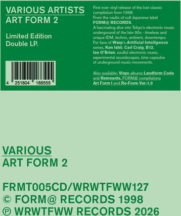 Art Form 2