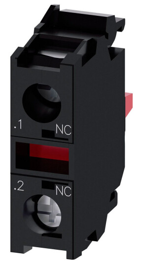 Siemens Kontaktmodul m/kontaktelement 1NC Siemens Kontaktmodul m/kontaktelement 1NC