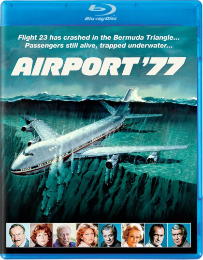 Airport '77 1977 Bluray