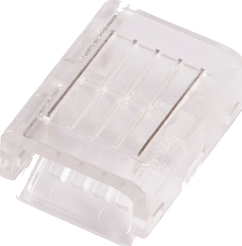 Ansell Lighting Single CCT rett samlingsstykke for LED stripe 12 mm