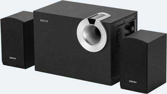 Edifier M206BT 2.1 Høyttalersett 34W